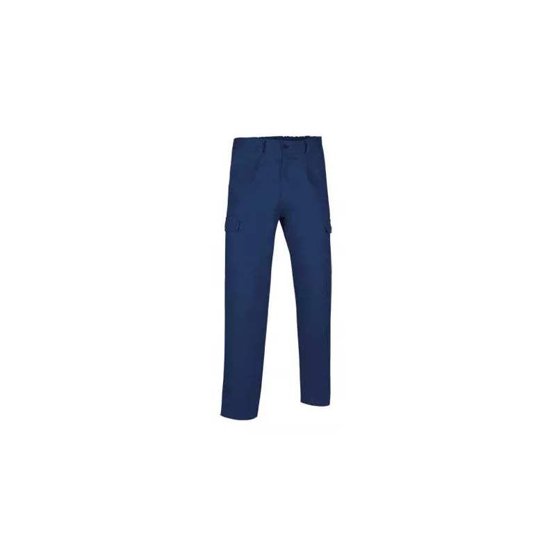Pantalón Caster Azul Marino Océano