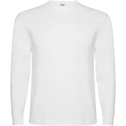Camiseta Pointer Niño ROLY blanca