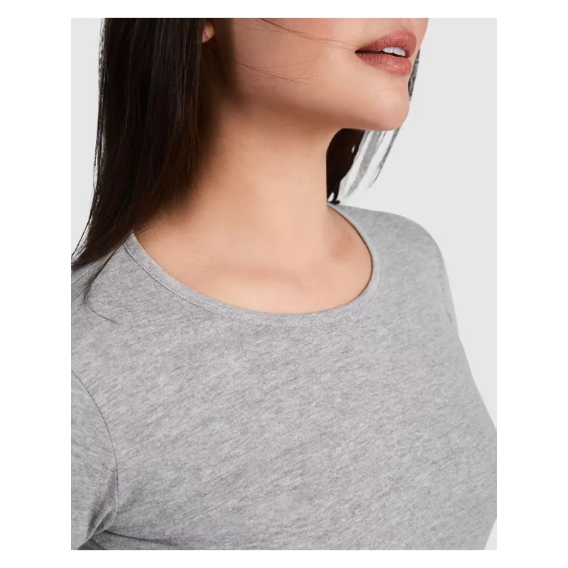 Camiseta Extreme ROLY Woman blanca