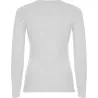Camiseta Extreme ROLY Woman blanca