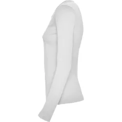 Camiseta Extreme ROLY Woman blanca