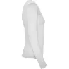 Camiseta Extreme ROLY Woman blanca