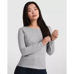 Camiseta Extreme ROLY Woman blanca