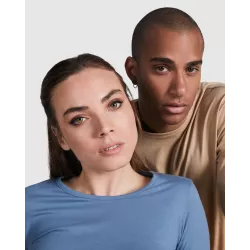 Camiseta Extreme ROLY Woman blanca