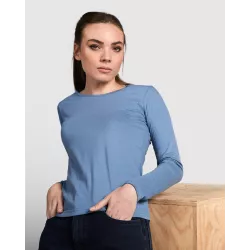 Camiseta Extreme ROLY Woman blanca