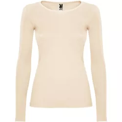 Camiseta Extreme ROLY Woman blanca