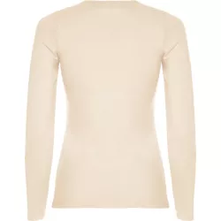 Camiseta Extreme ROLY Woman blanca