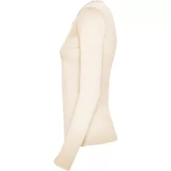 Camiseta Extreme ROLY Woman blanca