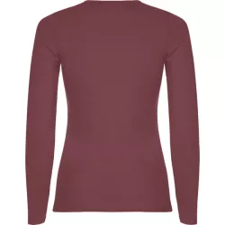 Camiseta Extreme ROLY Woman blanca