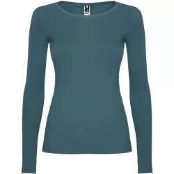 Camiseta Extreme ROLY Woman blanca