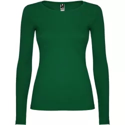 Camiseta Extreme ROLY Woman blanca