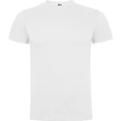 Camiseta Dogo Premium ROLY blanco adulto