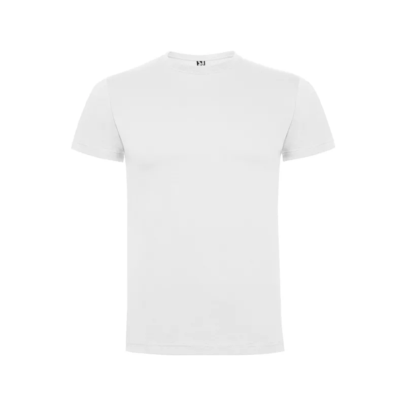 Camiseta Dogo Premium ROLY blanco adulto