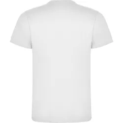 Camiseta Dogo Premium ROLY blanco adulto