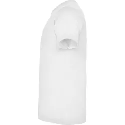 Camiseta Dogo Premium ROLY blanco adulto