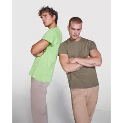 Camiseta Dogo Premium ROLY blanco adulto