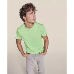 Camiseta Dogo Premium ROLY blanco adulto