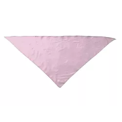 Pañuelo Triangular Fiesta Adulto Rosa