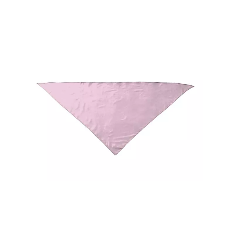 Pañuelo Triangular Fiesta Adulto Rosa