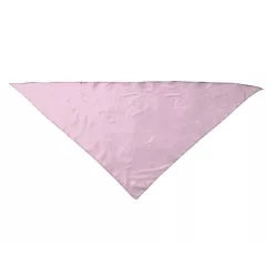 Pañuelo Triangular Fiesta Niño Rosa