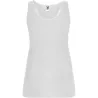 Camiseta Brenda ROLY blanca mujer