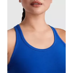 Camiseta Brenda ROLY blanca mujer