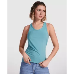 Camiseta Brenda ROLY blanca mujer