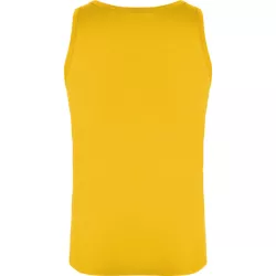 Camiseta Tirantes Texas ROLY blanca hombre