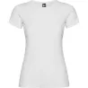 Camiseta Jamaica ROLY mujer blanca