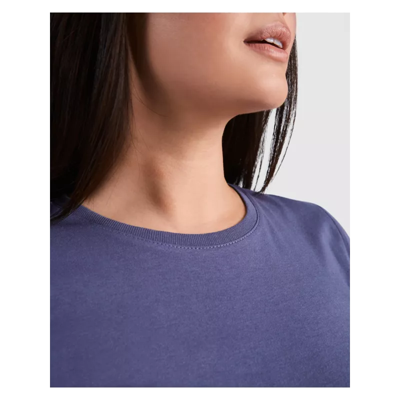 Camiseta Jamaica ROLY mujer blanca