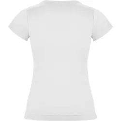 Camiseta Jamaica ROLY mujer blanca