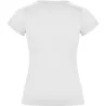 Camiseta Jamaica ROLY mujer blanca