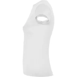 Camiseta Jamaica ROLY mujer blanca