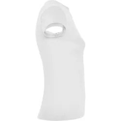 Camiseta Jamaica ROLY mujer blanca