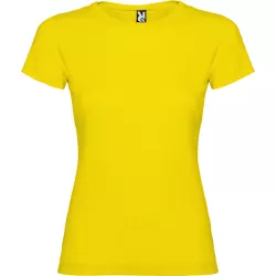 Camiseta Jamaica ROLY mujer blanca