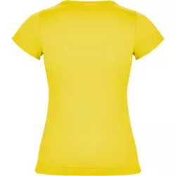 Camiseta Jamaica ROLY mujer blanca