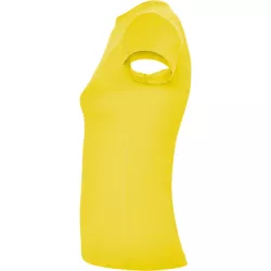 Camiseta Jamaica ROLY mujer blanca