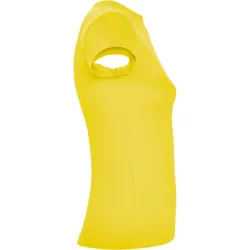 Camiseta Jamaica ROLY mujer blanca