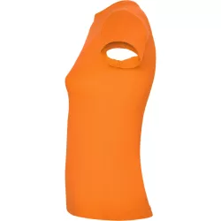 Camiseta Jamaica ROLY mujer blanca