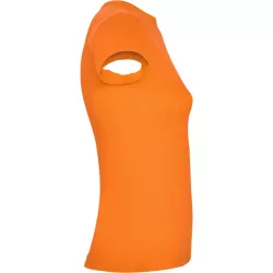 Camiseta Jamaica ROLY mujer blanca