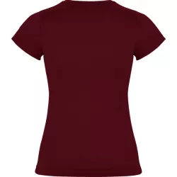 Camiseta Jamaica ROLY mujer blanca