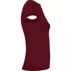 Camiseta Jamaica ROLY mujer blanca