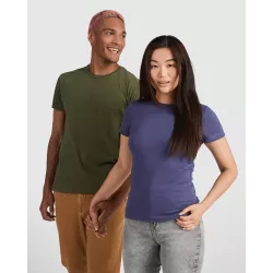 Camiseta Jamaica ROLY mujer blanca