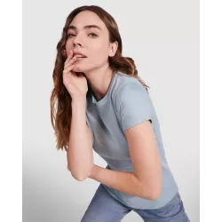 Camiseta Capri ROLY mujer blanca