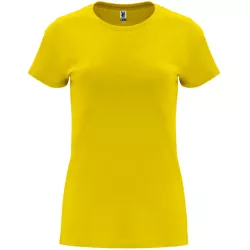 Camiseta Capri ROLY mujer blanca