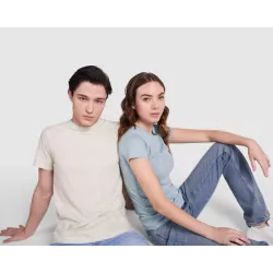 Camiseta Capri ROLY mujer blanca