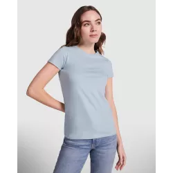 Camiseta Capri ROLY mujer blanca