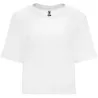 Camiseta Dominica ROLY mujer blanca