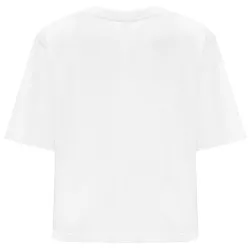 Camiseta Dominica ROLY mujer blanca