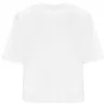 Camiseta Dominica ROLY mujer blanca
